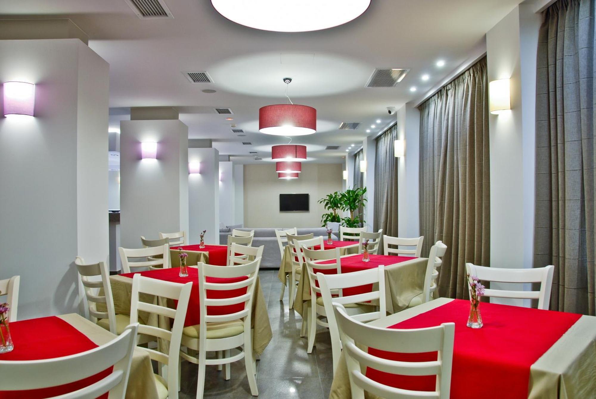 Xenia Hotel Naxos City Dış mekan fotoğraf