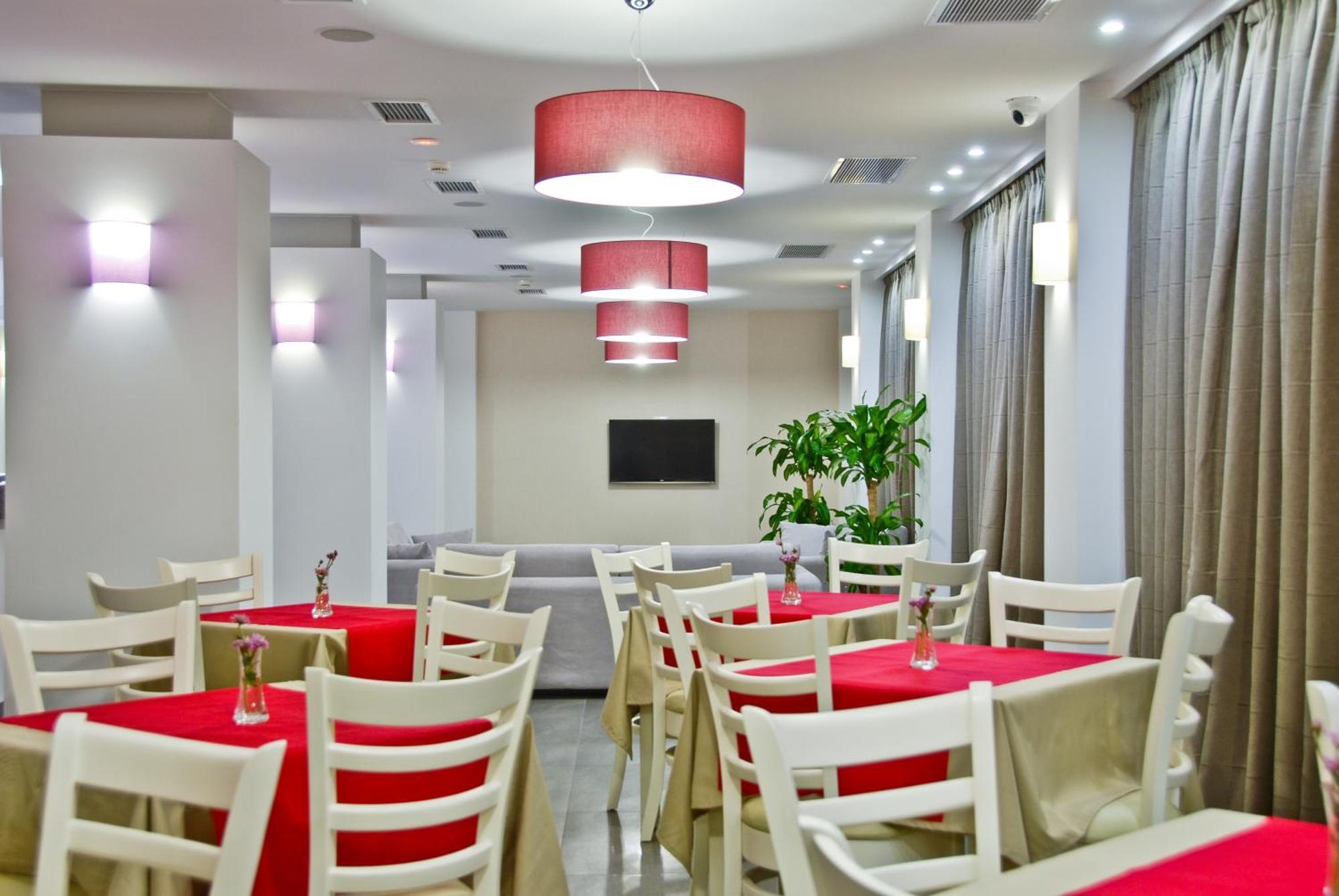 Xenia Hotel Naxos City Dış mekan fotoğraf