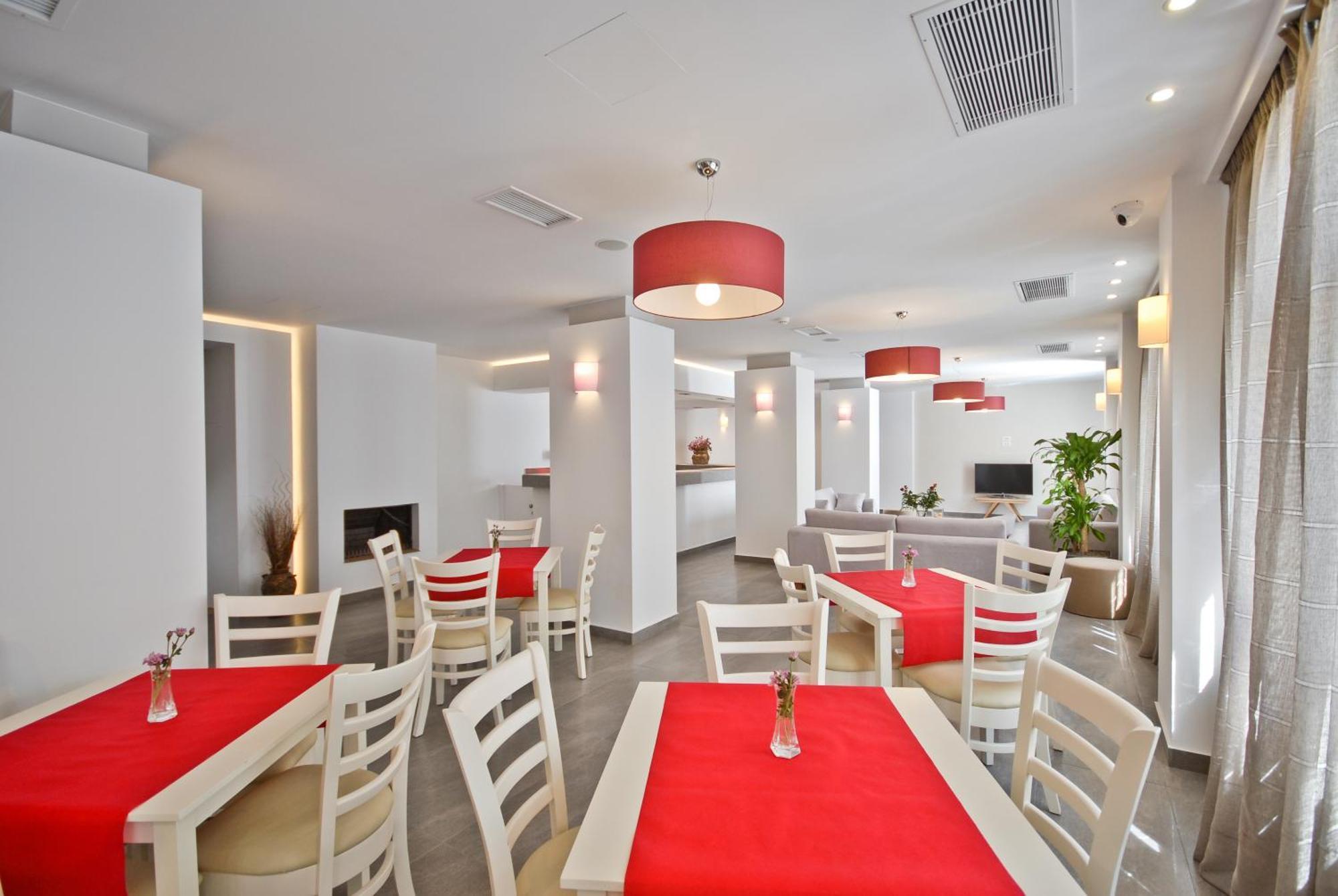 Xenia Hotel Naxos City Dış mekan fotoğraf